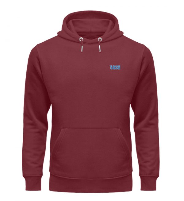 BASH Hoodie - Unisex Organic Hoodie-6883