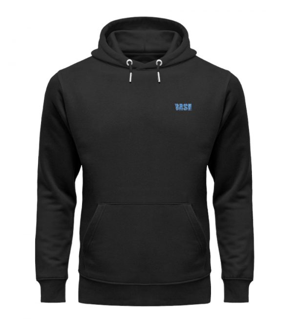 BASH Hoodie - Unisex Organic Hoodie-16