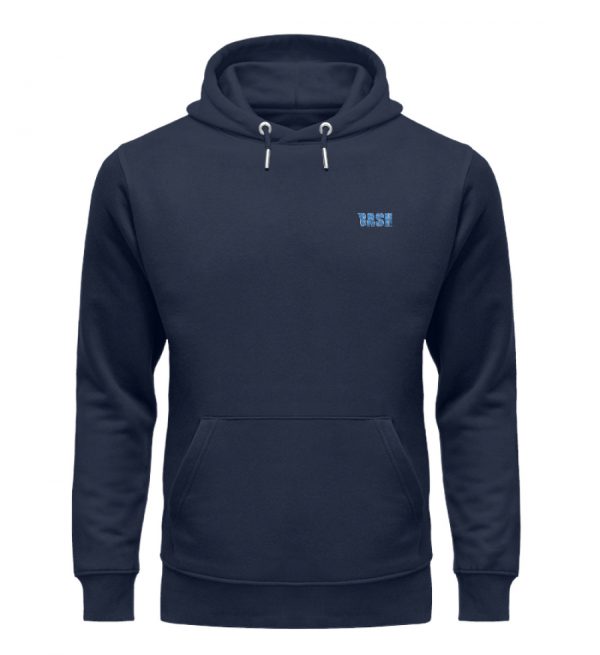 BASH Hoodie - Unisex Organic Hoodie-6887