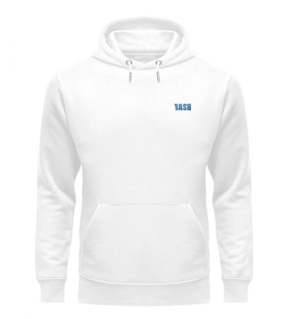 BASH Hoodie - Unisex Organic Hoodie-3