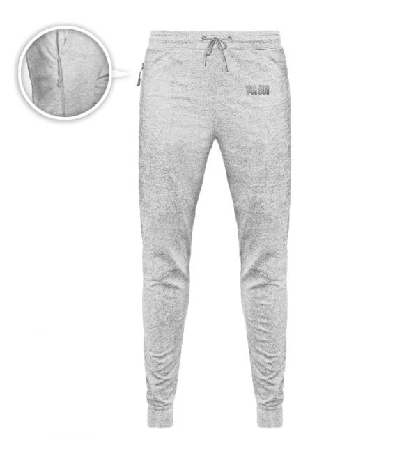 BASH Jogginghose - Urban Jogger mit Stick-7011